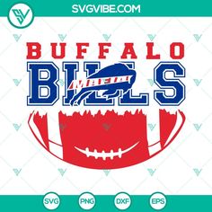 buffalo bills football svg file