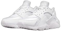 Comfortable White Sneakers With Ventilation, Sporty White Lace-up Huaraches, Casual Nike Huaraches, Sporty White Nike Huaraches, Nike Sporty White Huaraches, White Lace-up Casual Huaraches, Sporty White Huaraches With Round Toe, White Sporty Huaraches With Round Toe, White Lace-up Sporty Huaraches