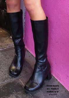 Wardrobe Reset, Chunky Heeled Boots, Boot Fits, February 9, Lovely Legs, Shoe Inspo, Aesthetic Shoes, Mode Inspo, Shoe Closet