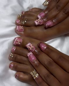 Uni Nails, Toes Ideas, Matching Nails, Nail Board, Really Cute Nails, Pedicures