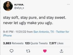 Tweets About Being Pretty, Soft Girl Era Quotes, Soft Girl Era, Doing Me Quotes, Good Quotes For Instagram, Note To Self Quotes, Dream Girl, Baddie Quotes, Positive Self Affirmations