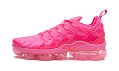 Pink Vapormax Nike, Nike Vapormax Plus Women, Nike Vapormax Plus, Tn Plus, Air Vapormax Plus, Nike Air Vapormax Plus, Nike Vapormax, Air Vapormax, Pink Nikes