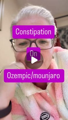 Belinda Hogan on Instagram: "#ozempic #mounjaro #weighloss #mentalhealth #constapation"