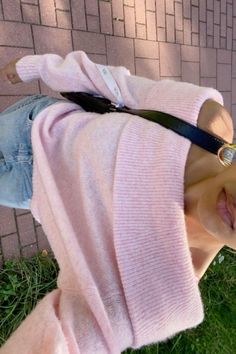 Skandinavian Fashion, Neue Outfits, Stockholm Fashion, Mode Inspo, Pink Outfits, Pink Outfit, Girly Outfits, Looks Style, Mode Inspiration