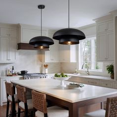 Elevate your space with our dual-layered acrylic modern dome pendant light, blending modern aesthetics with unique light diffusion. Black Island Lights, Dome Pendant Lighting, Kitchen Lighting Fixtures, Kitchen Island Lighting, Lighting Store, Island Lighting, Hanging Pendant Lights, Unique Lighting, Modern Aesthetics