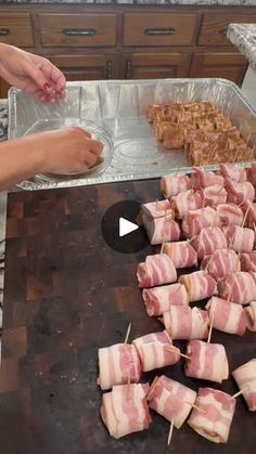 2.1K views · 139 reactions | Appetizers that I made for our ugly sweater Christmas party! 🎄 | By Miranda #stayclassy | Facebook