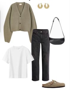 Mode Inspo, 가을 패션, Autumn Outfit, Outfit Inspo Fall, Mom Outfits, Mode Inspiration, Lookbook Outfits, Fall Winter Outfits, Cute Casual Outfits