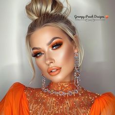 Makeup Artist Tips, Artist Tips, Glamour Dress, Apply Makeup, Makeup Styles, Makeup Designs, Handmade Jewelry Diy, Prom Makeup, How To Apply Makeup