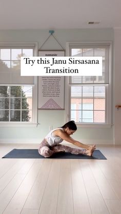 Trisha Meacham | ✨Try one of my favorite transitions that I usually teach at the end of class. These movements flow so well together & feel so good. Have... | Instagram Easy Meditation, The Present Moment, Present Moment, Happy Thursday, Better Together, Have You Ever, The End