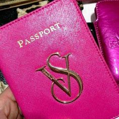 I Believe In Pink, Pink Life, Pink Nation, Passport Case, Pink Accessories, Tickled Pink, Everything Pink, Pink Love, Color Rosa