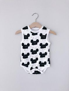 Organic Tank Bodysuit - SIGNATURE PRINTS Playful Sleeveless Cotton Bodysuit, Playful Cotton Bodysuit, Playful Fitted Cotton Onesie, Playful Cotton Fitted Onesie, White Cotton Bodysuit For Loungewear, Fitted White Organic Cotton Bodysuit, Summer Playful Organic Cotton Bodysuit, Playful Organic Cotton Bodysuit For Summer, Family Matching Spring Cotton Onesie