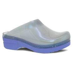 Sonja Sky Translucent Summer Clogs With Translucent Outsole, Summer Slip-resistant Clogs, Spring Clogs With Translucent Outsole And Round Toe, Fashion Help, Sale Items, Open Back, Clogs, Unique Style