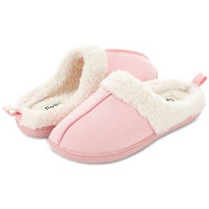 A true classic, this exceptional around-the-house, slip-on clog style is everything you want when living your life to the fullest. A great, cushy slipper to wear inside as well as out in the yard, they include a microsuede upper as well as a plush, warmth giving faux fur inner. Enhanced with a memory foam footbed, this is footwear that absorbs shock for a walking-on-clouds feel. Clog Style, Clogs Style, Suede Clogs, Comfy Wear, Faux Fur Slippers, Clog Slippers, Suede Slippers, Fuzzy Slippers, Ugg Slippers