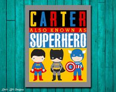 a poster that says, sometimes being a brother is even better than being a superhero