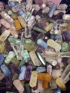 Mystical Art, Crystal Shop, Crystal Gems