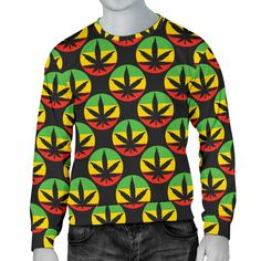 Get your product: Rasta Reggae Color Design Men Long Sleeve Sweatshirt
1. PRODUCT INFORMATION:

Proudly printed in America
5.3 oz, unisex fit
Heavy cotton, classic midweight fabric
Material: 100% cotton | Dark Gray: 50% cotton:50% polyester | Light Gray: 90% cotton:10% polyester
Double-needle stitched neckline, bottom hem, and sleeves
Quarter-turned to eliminate center crease
7/8 inch collar
Tear-away label
Machine-wash safe
Copyrighted artwork
2. SIZE CHART:
3. RETURN:
We will gladly issue you Long Sleeve Sweatshirt, Long Sleeve Sweatshirts, In America, Fashion Games, Light Gray, Dark Gray, Heavy Cotton, Women Long Sleeve, Color Design