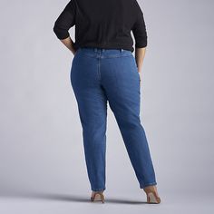 When comfort is your top priority, this mid rise and relaxed fit Side Elastic Jean is ready. Universal styling and elastic on the sides of the waistband make this pair the easiest denim you've ever worn. Stretch Denim: 99% Cotton/1% Spandex. Pepperstone. 16 W / L L. Pattern: Mid-rise Pull-on Jeans For Everyday, Everyday Medium Wash Pull-on Bottoms, Relaxed Fit Jeans With Elastic Waistband For Everyday, Everyday Relaxed Fit Jeans With Elastic Waistband, Denim Blue Straight Leg Pull-on Jeans, Relaxed Fit Tapered Leg Jeans With Elastic Waistband, Casual Pull-on Tapered Leg Jeans, Dark Wash Pull-on Tapered Leg Jeans, Dark Wash Mid-rise Pull-on Jeans