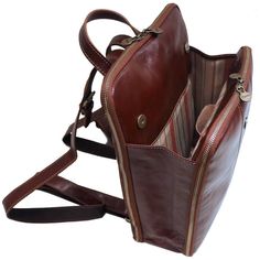 floto venezia leather backpack knapsack satchel bag Sew Bag, Crossbody Handbags, Bag Ideas, Side Bags, Leather Projects, Backpack Bag, Satchel Bag, Cute Bags, Sewing Bag