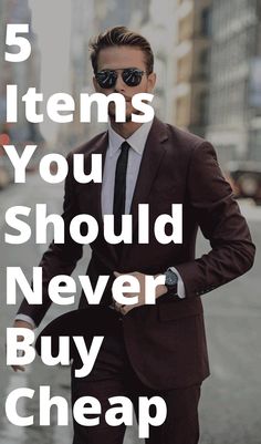 5 Items for which you should never compromise quality for price. Never! Best Suits For Men, Older Mens Fashion, Style Gentleman, Man Dressing Style, Mens Fashion Blog, Shirt Tucked In, Shirt Stays, Herren Outfit, Sharp Dressed Man