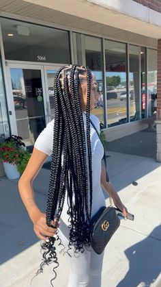 https://www.instagram.com/reel/CfKjPy0IutN/?igshid=ZmYzMmJlODA= Hair Inspired, Braided Styles, Hairstyle Inspo