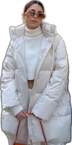 Winter White Parka With Detachable Hood For Fall, White Hooded Jacket With Double-lined Hood, White Hooded Parka With Double-lined Hood, White Hooded Jacket With Detachable Hood For Fall, White Parka With Adjustable Hood, White Long Sleeve Parka With Adjustable Hood, White Hooded Jacket With Detachable Hood, White Hooded Jacket With Detachable Hood For Outdoor, White Winter Outerwear With Detachable Hood