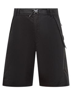 Cargo shorts. Button and zipper closure. Belt loops. All-over pockets.Composition: 100% Cotton Utility Bermuda Bottoms With Built-in Shorts, Utility Bermuda Shorts With Built-in Shorts, Utility Bermuda Shorts For Outdoor, Outdoor Bermuda Shorts With Pockets, Outdoor Bermuda Cargo Shorts, Utility Shorts With Built-in Shorts, Utility Shorts With Functional Pockets, Cotton Shorts With Functional Pockets, Outdoor Bermuda Shorts With Built-in Liner