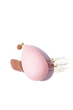 What it is:The #1-selling makeup sponge, the super-soft, exclusive, latex-free foam quickly blendsmakeup for an easy application and flawless, skin-like finish; in a soft blush pink. What else you need to know:Made with the same award-winning foam as the original,Beautyblender Bubble is agorgeous blush version of the signature pink.When wet, it nearly doubles in size andbecomes mega soft to create an undetectable airbrushed application. It absorbswater, not makeup, so your fave formulas land on your skin, not in your sponge. Madein the USA. This product is anAllure 'Best of Beauty' award winner. What it is formulated without: Latex, Parabens, Sulfates, Phthalates. Cruelty-free. Skincare Gift Set, Oasis Fashion, Makeup Gift, Pierced Jewelry, Skin Care Gifts, Beauty Awards, Fragrance Gift Set, Makeup Sponge, Beauty Blender