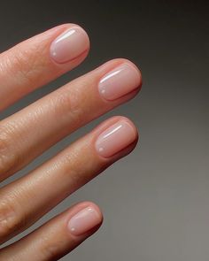 From icy sheer polishes to pearlescent chrome nails, these are the classy manicures to consider for your January nails, particularly if you have a hangover from red Christmas nails. These winter manicures are the perfect cool toned antidote to your December nails, or if you're looking for very last minute NYE party nail art.