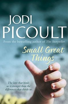 small great things by jodi picoult from the best selling author of the storyteller