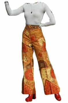 Png Clothes, 60s 70s Fashion, Mode Hippie, 60s Fashion, Character Outfits, Looks Vintage