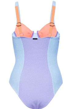 CARMEL UNDERWIRE CANDY SWIMSUIT – VETCHY Multicolor Polyamide Swimwear For Summer, Pink Polyamide Swimwear For Swimming, Pink Polyamide Swimwear For Vacation, Pink Polyamide Swimwear For Beach Season, Coral Beachwear For Poolside, Pink Polyamide Swimwear For Pool, Pink Polyamide Swimwear For Beachwear, Coral Summer Swimwear For Poolside, Pink Nylon Swimwear For Beachwear