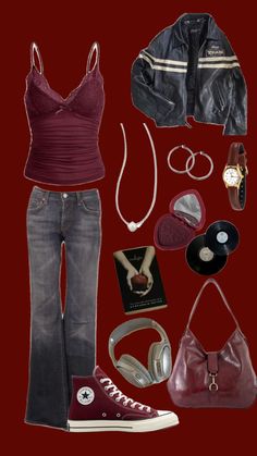 2000s Fashion Trends, Stockholm Fashion, Cool Fits, 2000s Fashion, I Dress, Everyday Outfits, Aesthetic Clothes