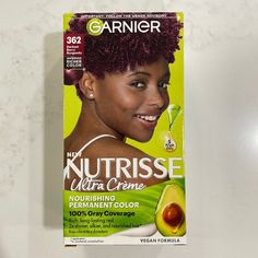 Brand New. 3 Pack. Garnier Hair Dye, Olia Hair Color, Garnier Color Sensation, Teal Hair Color, Hair Color Chocolate, Dyed Red Hair, Teal Hair, Hair Color Cream, Light Ash Blonde