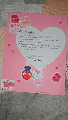 Hello Kitty Spiderman Besos Carta Rosa Amor Corazón Kitty And Spiderman, Wallpaper For My Boyfriend, Spiderman Boyfriend Gifts, Hello Kitty And Spiderman Drawing, Cute Creative Gifts For Boyfriend, Hello Kitty Gift Ideas Diy, Dibujos Aesthetic Amor, Hello Kitty And Boyfriend, Spiderman Amor