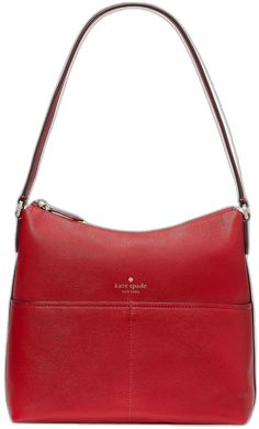 Cherry Candy, Red Purse, Red Purses, Gummy Bears, Color Code, Color Coding, Leather Shoulder Bag, Bags Handbags, Kate Spade