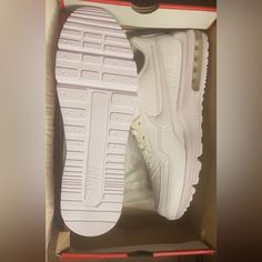 Nike Air Maxes Ltd 3 Brand New Condition (Box Is Damaged) Nike Air Max Ltd3, Nike Ltd, Nike Air Maxes, Air Maxes, Nike Air Max Ltd, Nike Shoes Air, Nike Shoes Air Max, Shoes Air, White Nikes