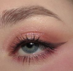 Quince Makeup, Sparkly Makeup, Ethereal Makeup, Pinterest Makeup