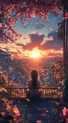 Scenery Reference, Fantasy Wall Art, Anime Artwork Wallpaper, Art Gallery Wallpaper, Beautiful Lines, Cool Wallpapers Art, Amazing Drawings, Anime Scenery Wallpaper