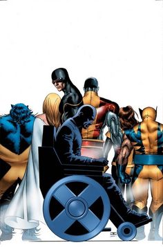 an image of the cover to wolverine comics