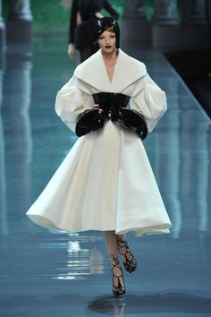 Evening Dress Long, Christian Dior Haute Couture, Rebecca Ferguson