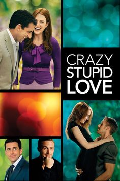 Crazy, Stupid, Love. (2011). Comedy, drama, romance by Glenn Ficarra and John Requa with Steve Carell, Ryan Gosling, Julianne Moore, ... A middle-aged husband's life changes dramatically when his wife asks him for a divorce. He seeks to rediscover his manhood with the help of a newfound friend, Jacob, learning to pick up girls at bars. Eric Winter, A Beautiful House, 2011 Movies, Rose Byrne, Kevin Bacon, Katherine Heigl, Meg Ryan, Ralph Fiennes, A Good Job