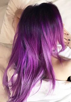 10 Plum Hair Color Ideas For Women Plum Brown Hair, Plum Hair Color Ideas, Plum Hair Color, Violet Hair Colors, Hair Color Guide, Lumpy Space, Dyed Hair Pastel, Haircuts For Long Hair With Layers