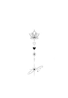 Aesthetic Tattoo Ideas, Minimalist Tattoo Meaning, Matching Friend Tattoos, Simple Tattoos For Women, Mystical Tattoos, Small Girly Tattoos, Tattoos For Women Flowers, Writing Tattoos