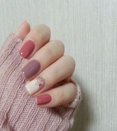 Nails 2017, Nagel Tips, Colorful Nails, Her Nails, Art Winter, Nail Swag, Fall Nail Art, Gel Nail Designs, Fall Nail Designs