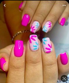 Power Dip Nails Ideas, Bride Nails Wedding, Pink Summer Nails, Beach Nail, April Nails, Summer Gel Nails, Pastel Design