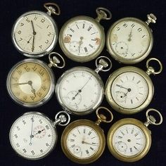 ad eBay - Find many great new & used options and get the best deals for LOT Antique Pocket Watch Men's no fusee duplex chronometer repeater chronograph at the best online prices at eBay! Free shipping for many products! Antique Chronograph Watches For Formal Occasions, Timeless Chronograph Pocket Watch With Round Dial, Antique Chronograph Watch Accessories For Formal Wear, Timeless Chronograph Pocket Watch For Formal Occasions, Classic Formal Watch Accessory With Stopwatch, Timeless Formal Watches With Stopwatch, Antique Round Pocket Watch With Subdials, Antique Chronometer Pocket Watch For Formal Occasions, Antique Pocket Watch With Chronometer For Formal Occasions