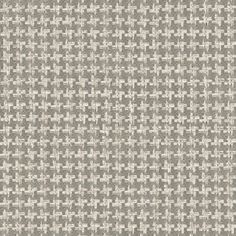 a gray and white checkered pattern on fabric