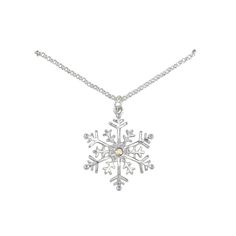 Expertly crafted for winter beauty, the Periwinkle by Barlow Silver Snowflake with Crystals Necklace is a must-have accessory. This stunning piece features a delicate silver snowflake design adorned with sparkling crystals, adding the perfect amount of holiday cheer to any outfit. Engagement Frames, Willow Tree Nativity, Crystals Necklace, Birthday Book, Crystal Snowflakes, Calendar Gifts, Ocean Jewelry, Snowflake Design, Silver Snowflakes