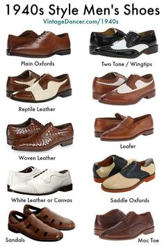 1940s Mens Fashion, 1940s Shoes, 1940s Style, Saddle Shoes, Simple Shoes, Black And White Shoes, Vintage Mens Fashion, Retro Mode, Men’s Suits