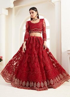 Buy Bridal Red Lehenga Choli In USA, UK, Canada, Australia, Newzeland online Red Wedding Lehenga, Red Lehenga Choli, Designer Bridal Lehenga Choli, Black Lehenga, Bridal Lehenga Collection, Designer Bridal Lehenga, Bridal Lehenga Red, Gown Bridal, Net Lehenga